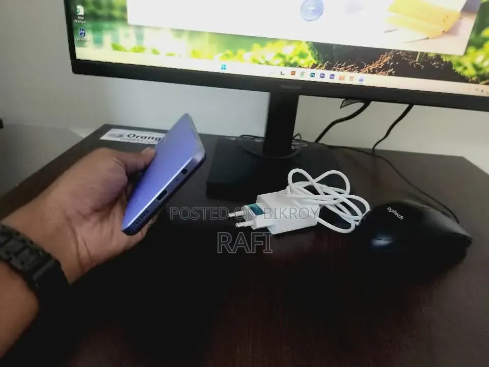 Vivo Y17s 128 GB Blue