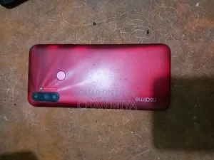 Realme C3 32 GB Red