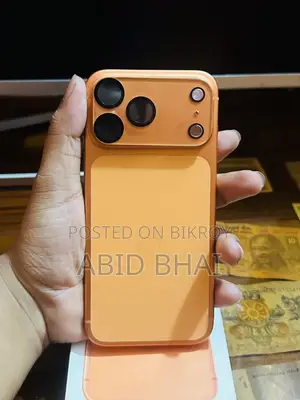 Apple iPhone 17 Pro Max 256 GB Orange