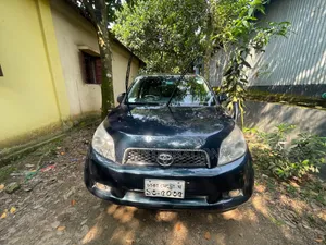 টয়োটা রাশ ১.৫ পিছনের চাকা চালিত ২০০৬ নীল