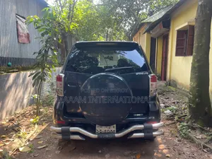 Toyota Rush 1.5 Rear-Wheel Drive 2006 Blue