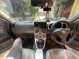 Toyota Rush 1.5 Rear-Wheel Drive 2006 Blue
