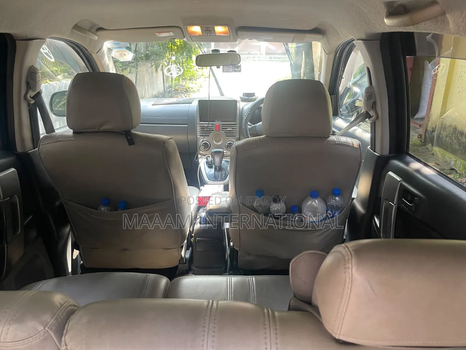 Toyota Rush 1.5 Rear-Wheel Drive 2006 Blue