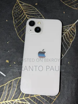 Apple iPhone 13 128 GB White