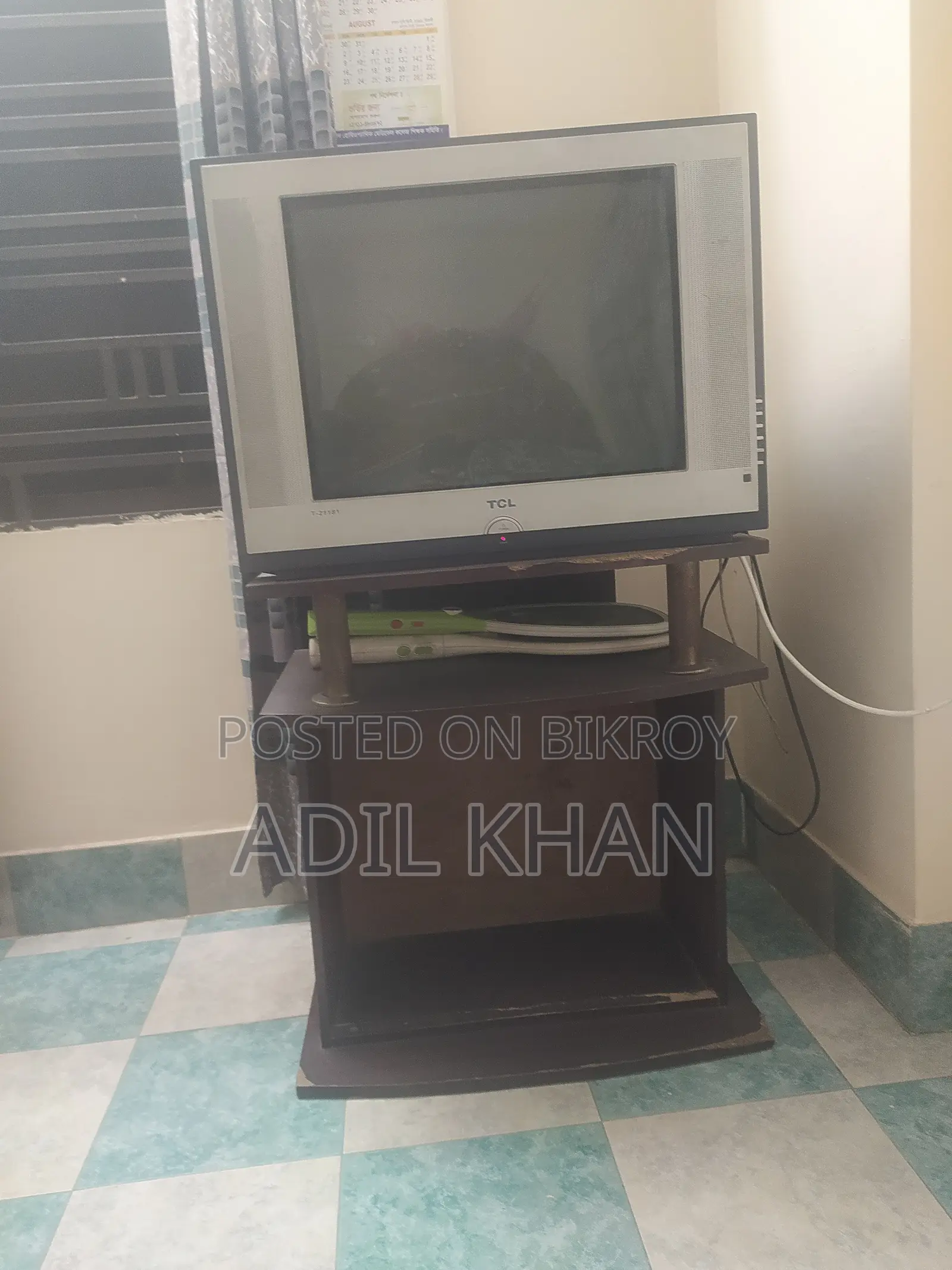 TV With Stand
