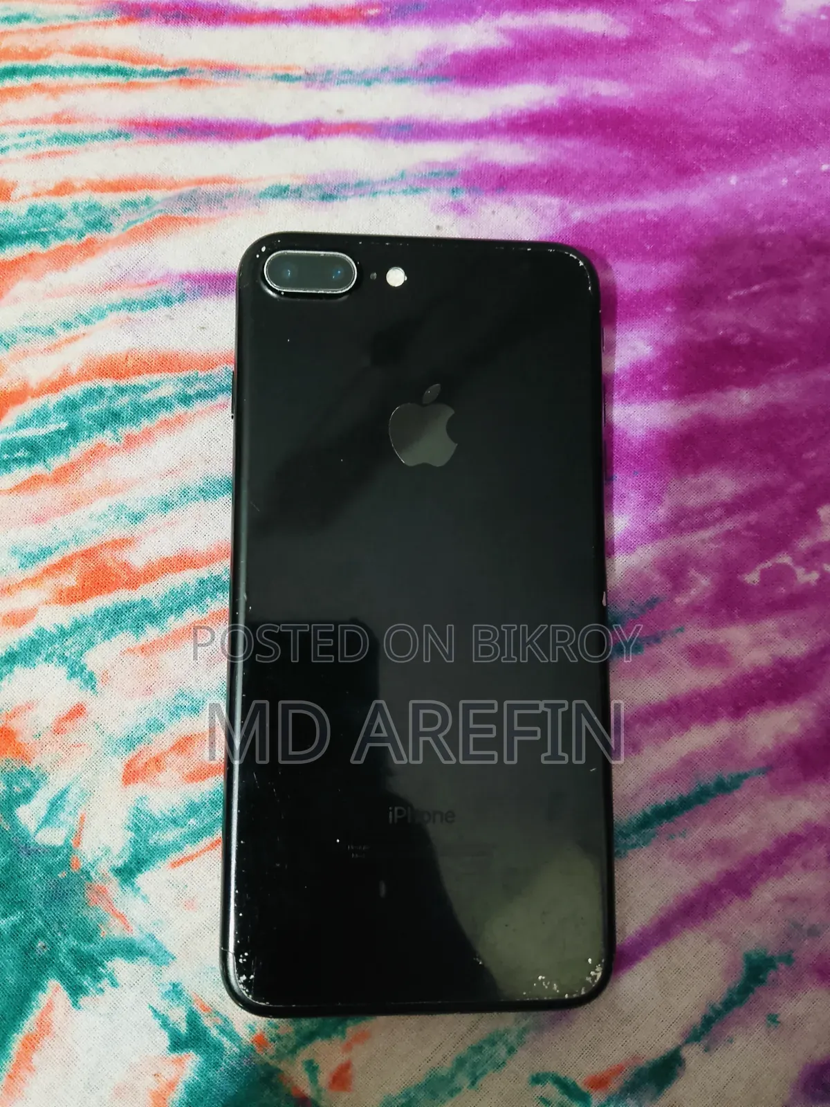 Apple iPhone 7 Plus 128 GB Black