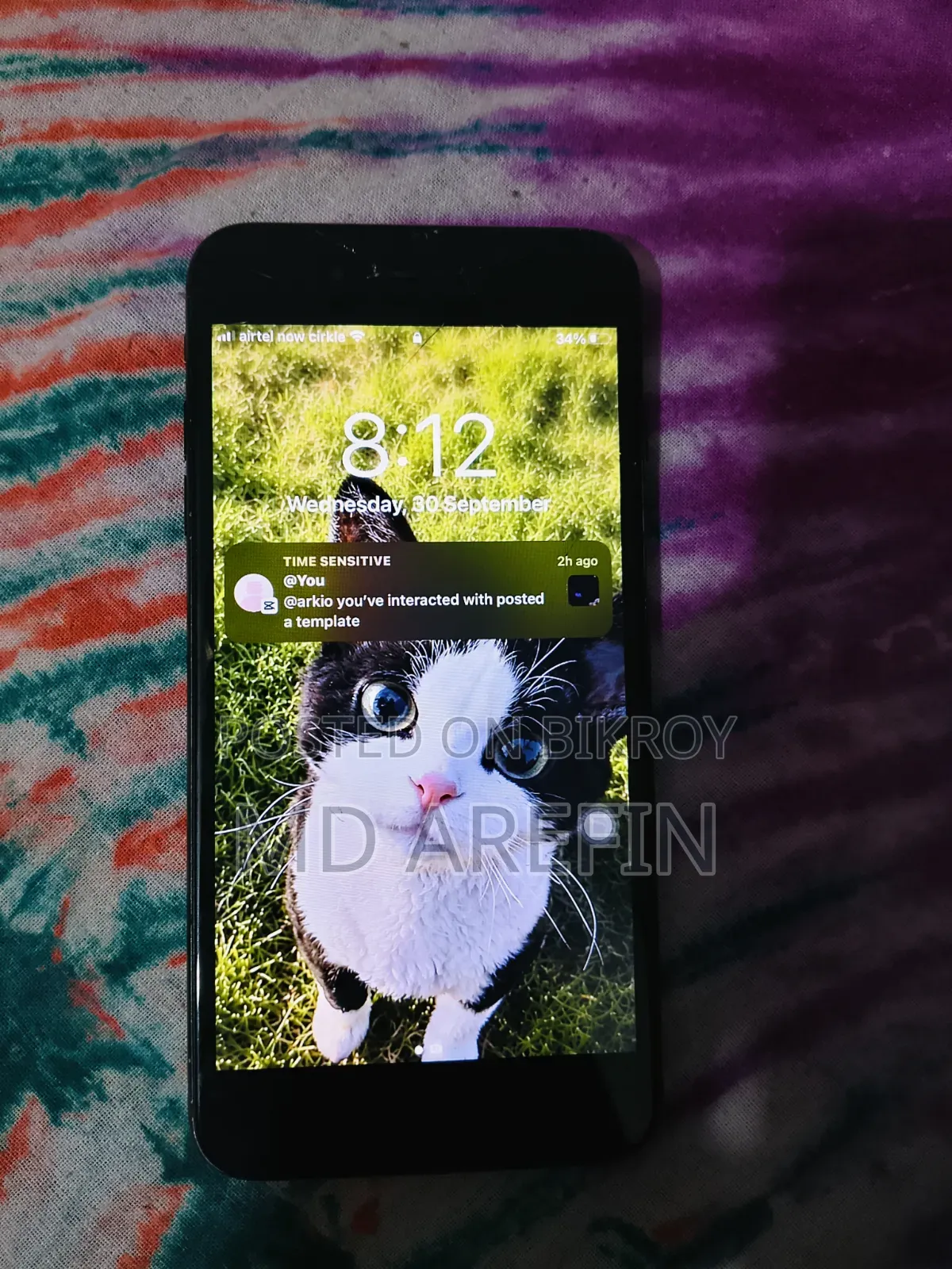 Apple iPhone 7 Plus 128 GB Black