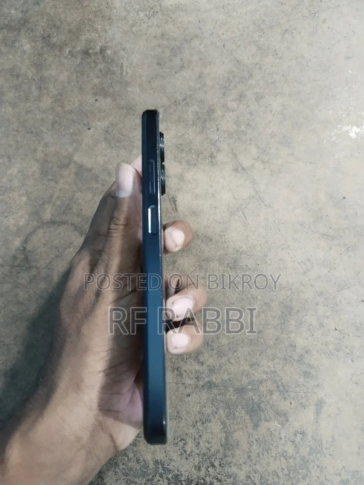 রিয়েলমি সি৩৩ ৬৪ জিবি নীল