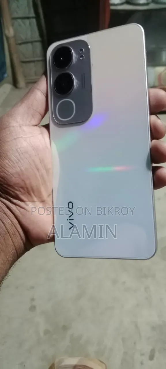 ভিভো ওয়াই১৯এস প্রো ১২৮ জিবি গ্রে