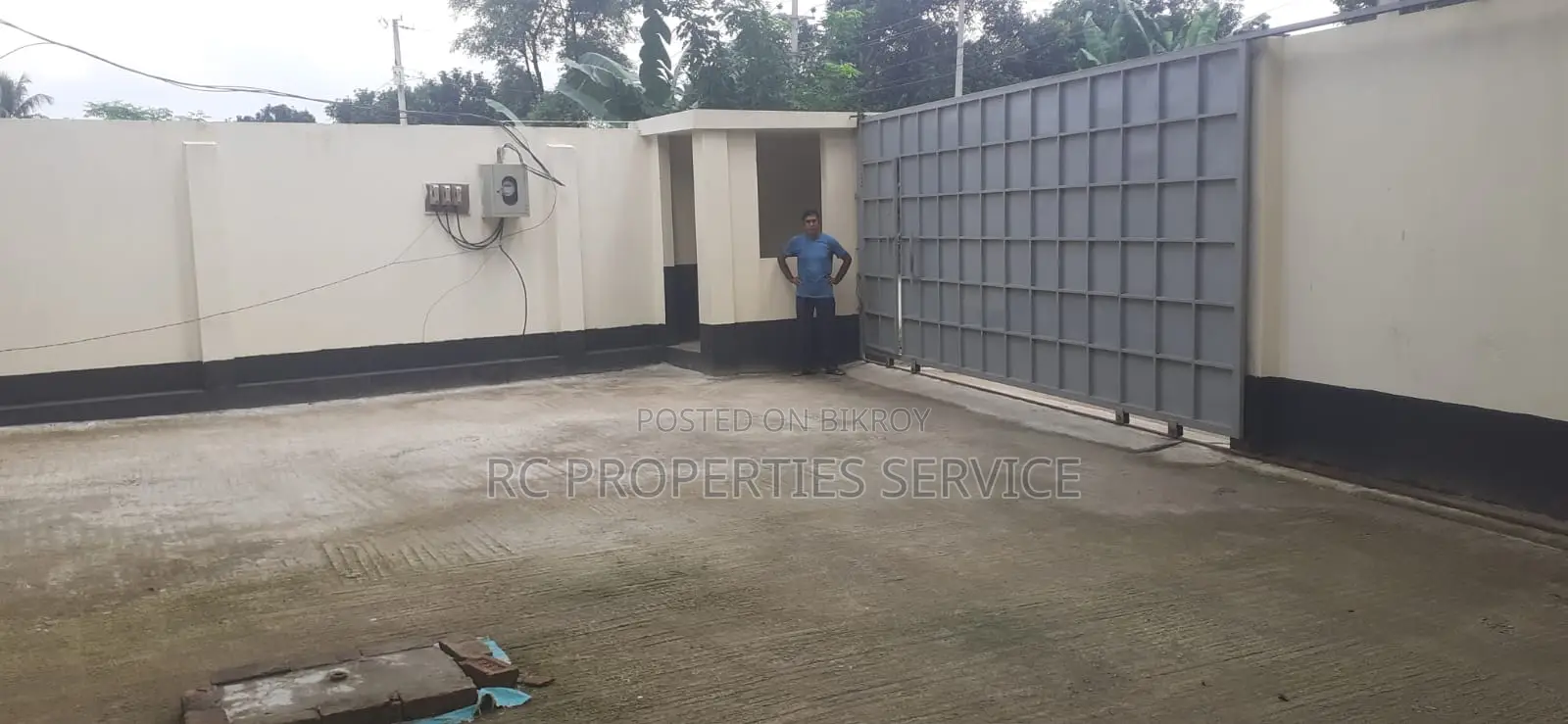 12500 sq ft Industrial Shed in Norsinghopur Ashulia