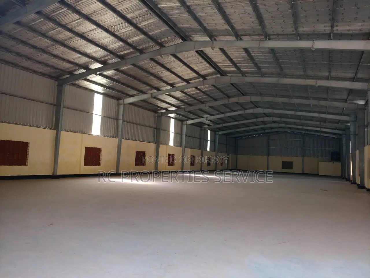 12500 sq ft Industrial Shed in Norsinghopur Ashulia