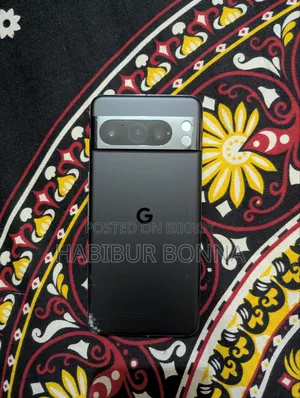 Google Pixel 8 Pro 128 GB Black