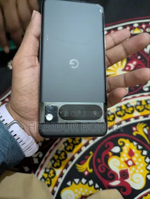 Google Pixel 8 Pro 128 GB Black