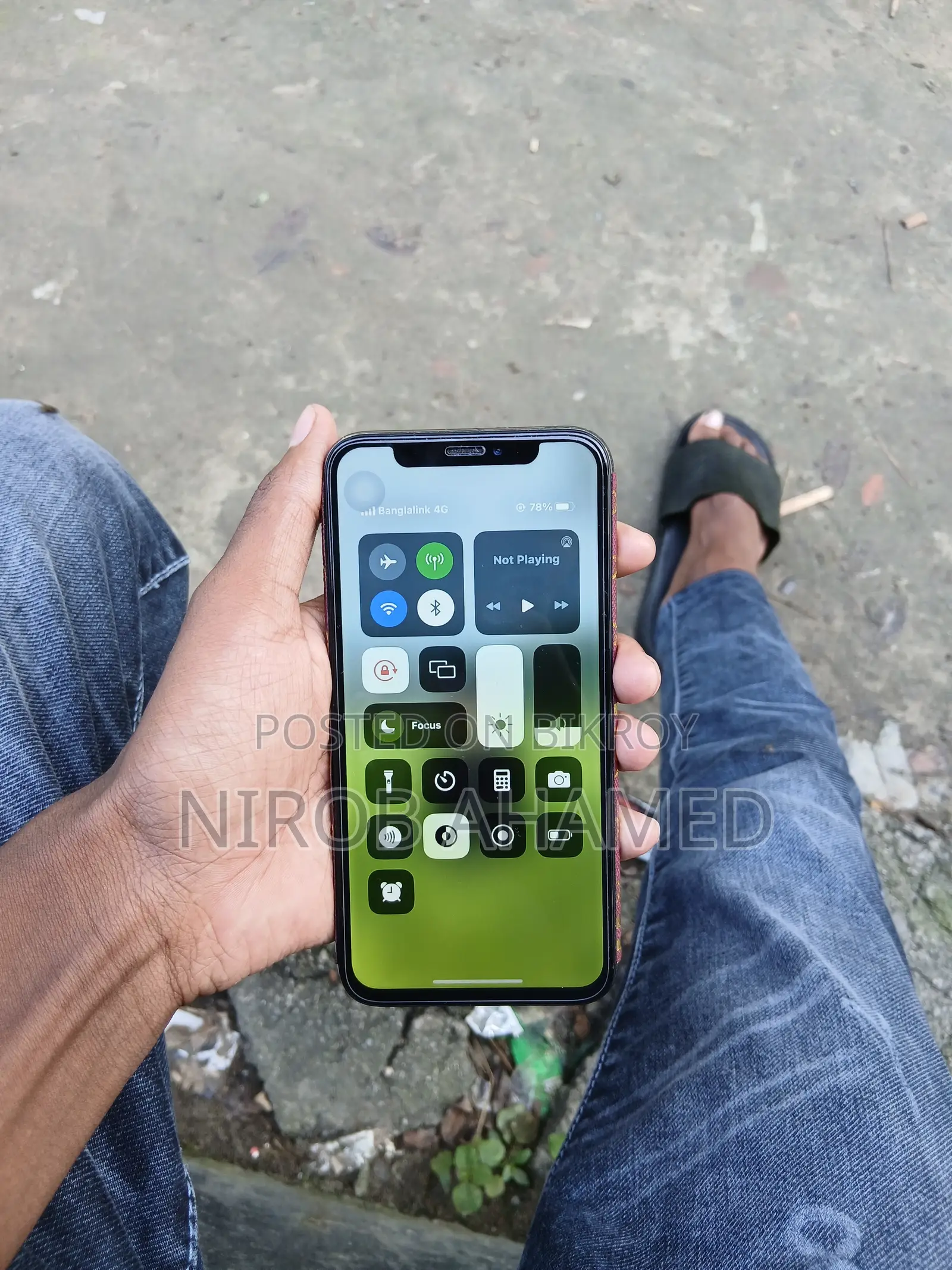 অ্যাপল আইফোন এক্স ২৫৬ জিবি ব্ল্যাক