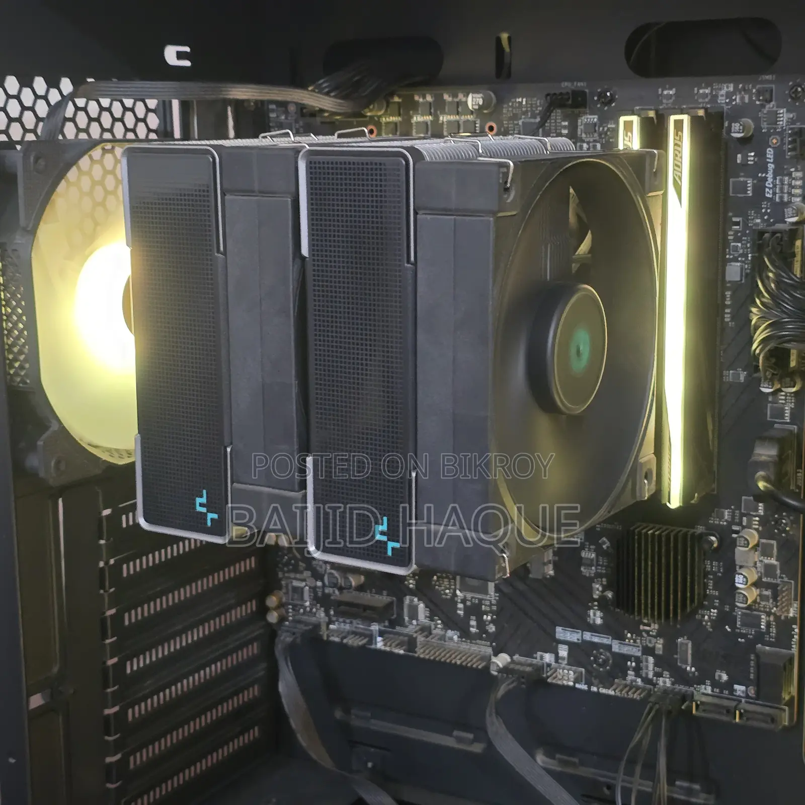 MSI Pro B760M-P DDR5 13th Gen & 12th Gen mATX Intel Motherboard