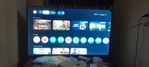 হাইসেন্স ৫০" ৪কে গুগল টিভি ভয়েস কন্ট্রোল