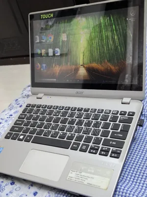 Laptop Acer Aspire V5-132P 2GB Intel Celeron HDD 500GB