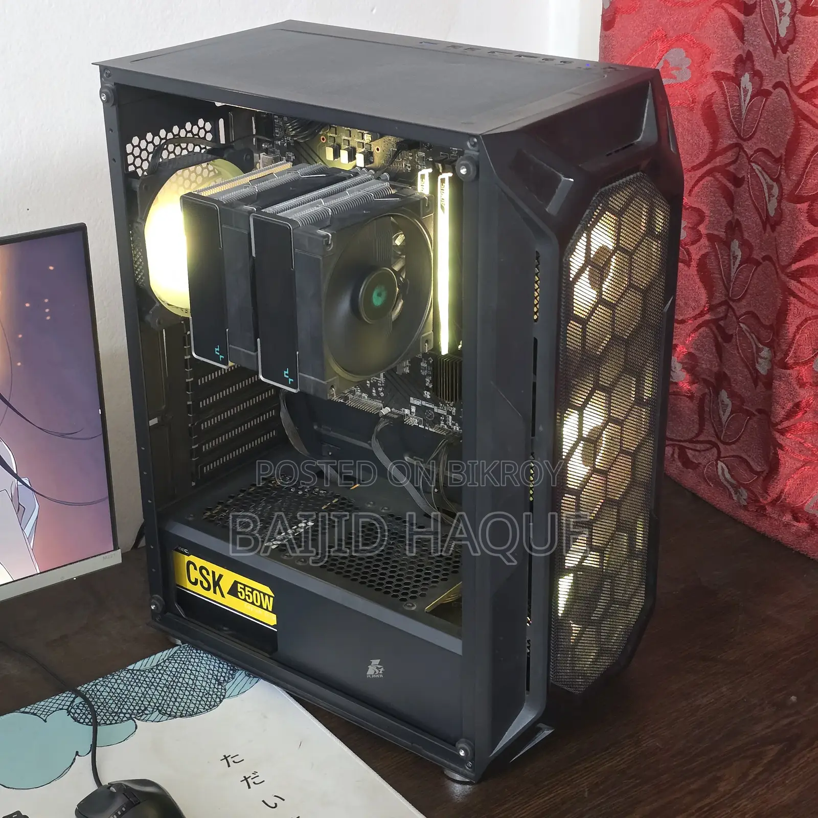 MSI Pro B760M-P DDR5 13th Gen & 12th Gen mATX Intel Motherboard