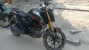 Honda Hornet 2.0 2024 Black