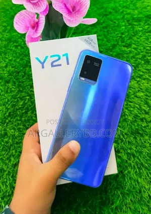ভিভো ওয়াই২১ ৬৪ জিবি ব্লু