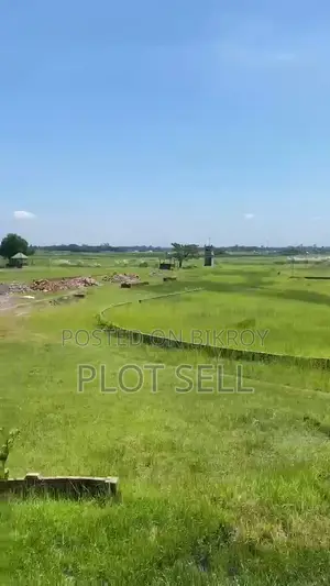 আকর্ষণীয় লোকেশনে সুন্দর ও পরিকল্পিত আবাসিক প্রকল্পে প্লট বিক্রয় করা হবে