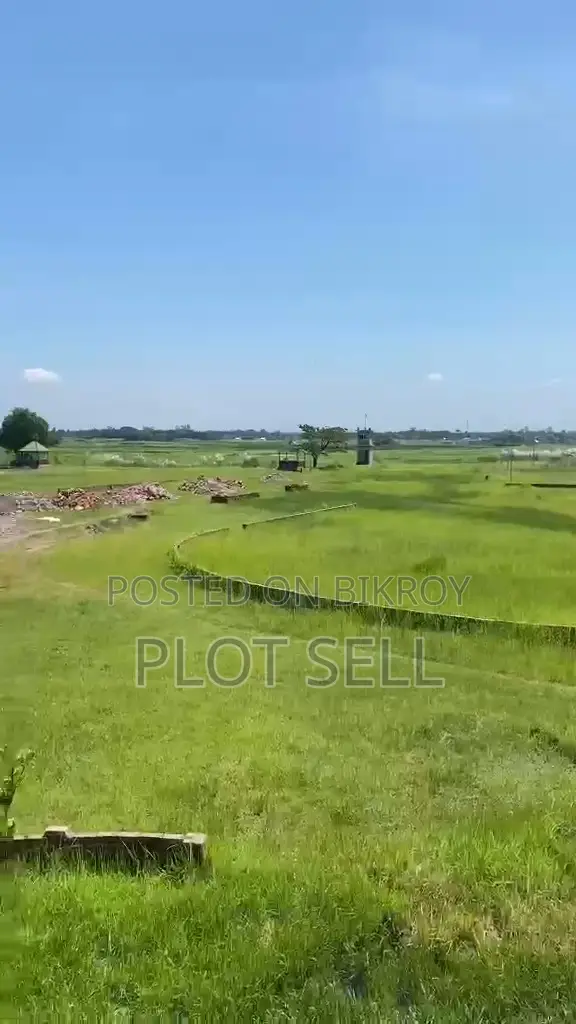 আকর্ষণীয় লোকেশনে সুন্দর ও পরিকল্পিত আবাসিক প্রকল্পে প্লট বিক্রয় করা হবে