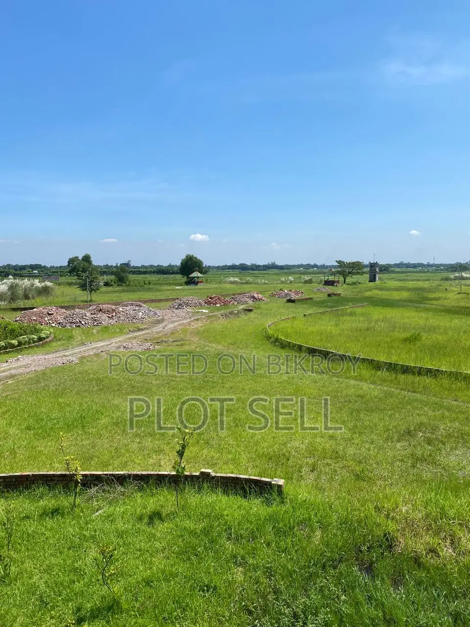 আকর্ষণীয় লোকেশনে সুন্দর ও পরিকল্পিত আবাসিক প্রকল্পে প্লট বিক্রয় করা হবে