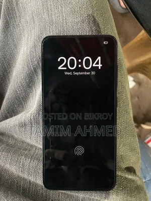 Samsung Galaxy S23 256 GB Black