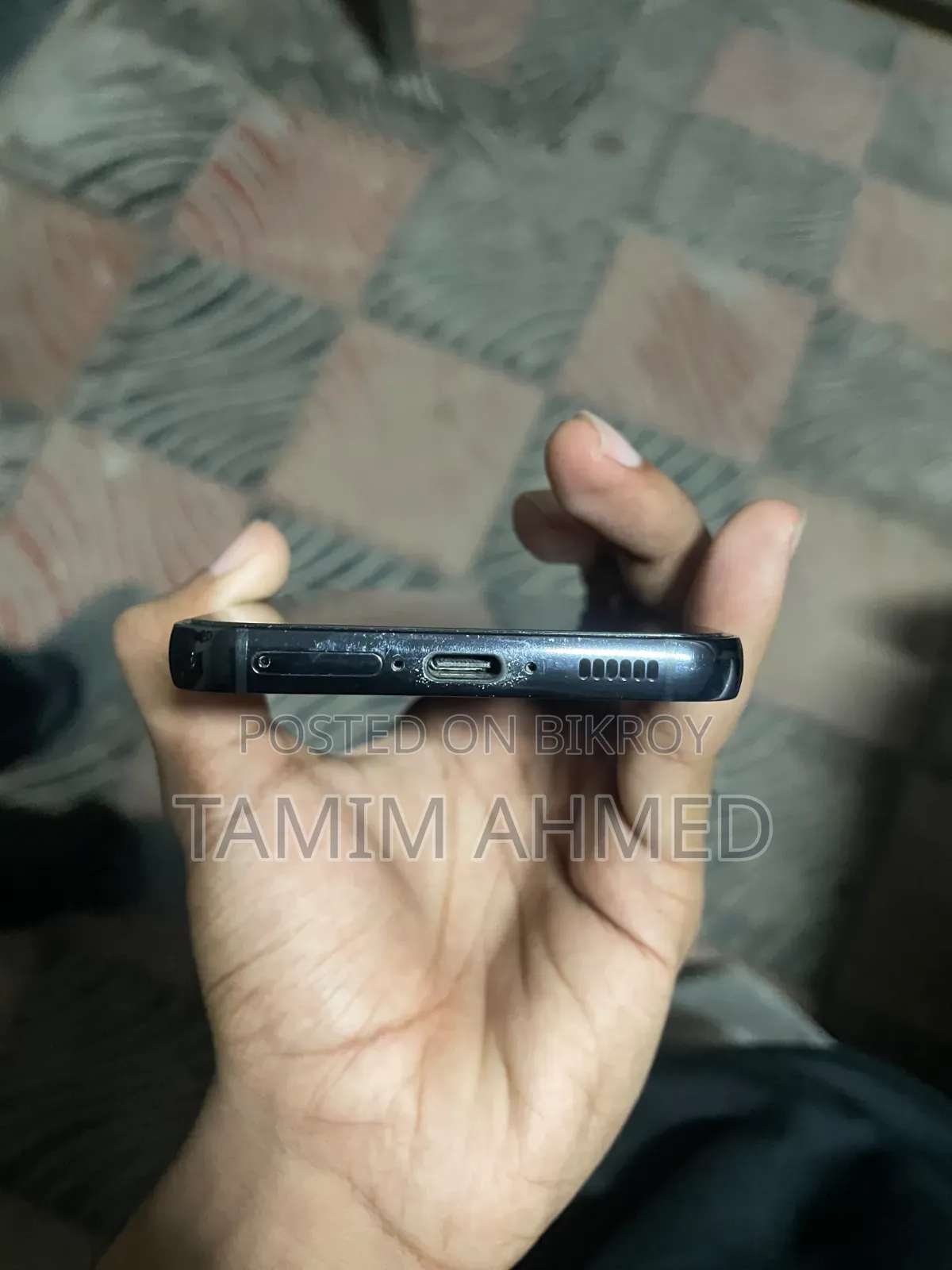 Samsung Galaxy S23 256 GB Black