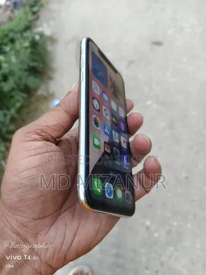 অ্যাপল আইফোন XS ২৫৬ জিবি হোয়াইট