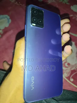 ভিভো ওয়াই২১টি ১২৮ জিবি ব্লু