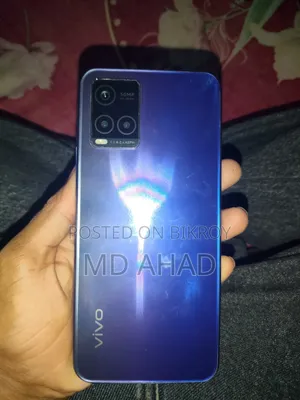 ভিভো ওয়াই২১টি ১২৮ জিবি ব্লু