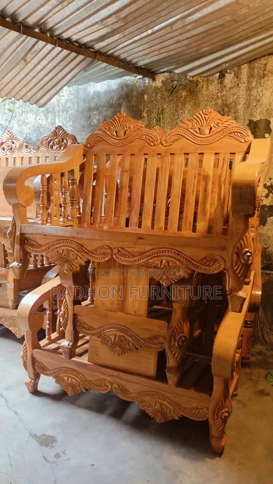 For Sale, This Sofa