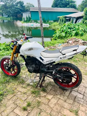 New Dayun DY150 2017 White