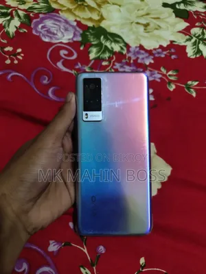 Vivo V21e 128 GB Purple