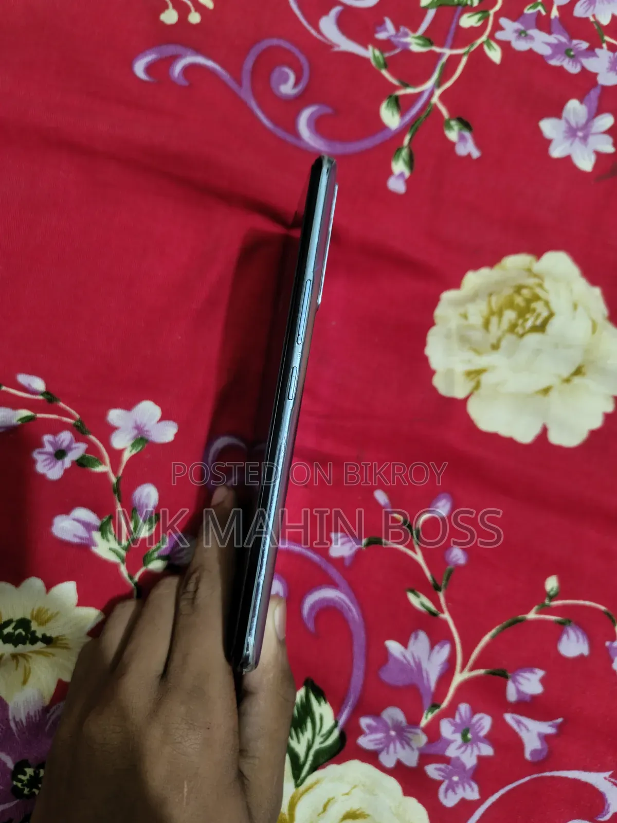 Vivo V21e 128 GB Purple