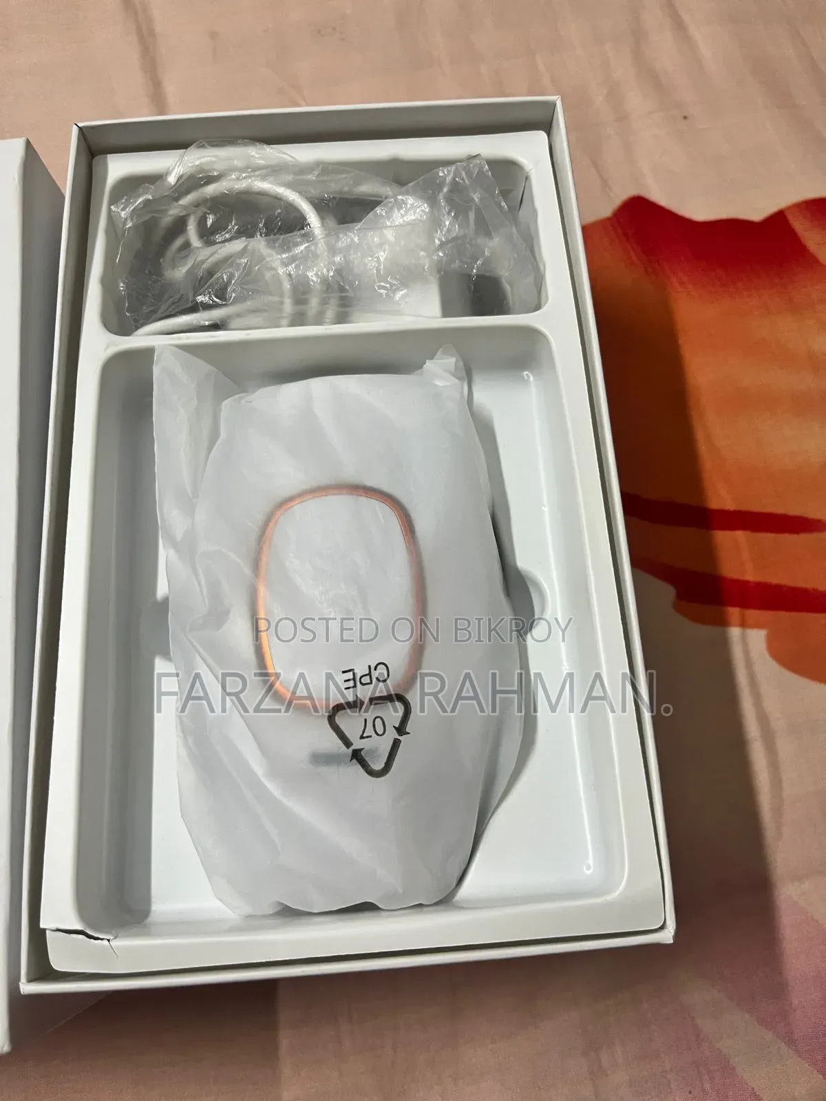 IPL Hair Removal Instrument