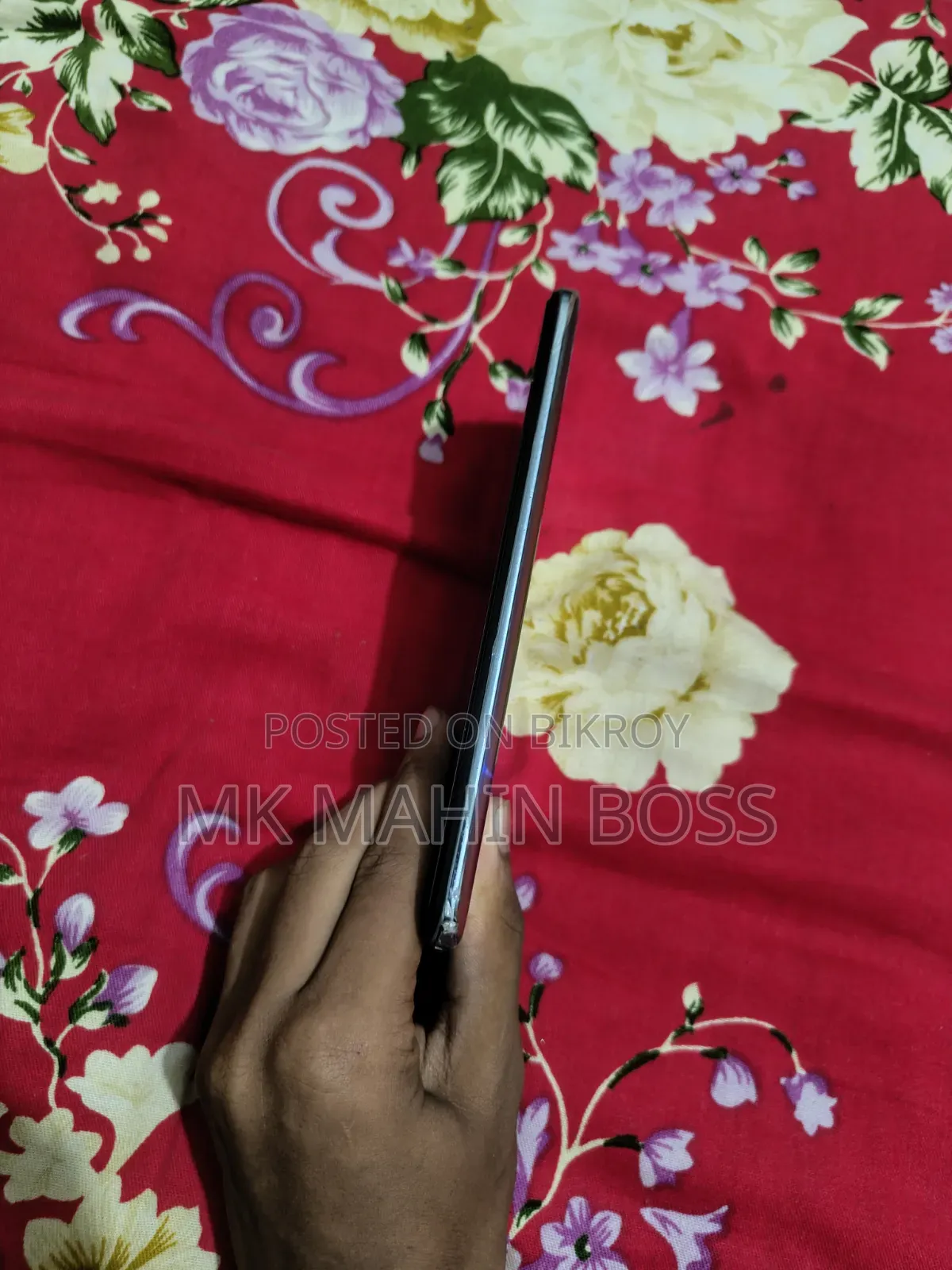 Vivo V21e 128 GB Purple