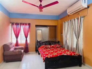 Furnished 3-Bedroom Apartment in Bashundhara for rent