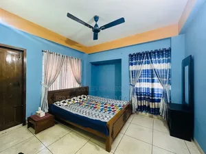 Furnished 3-Bedroom Apartment in Bashundhara for rent