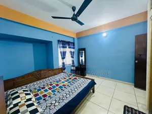 Furnished 3-Bedroom Apartment in Bashundhara for rent