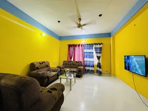 Furnished 3-Bedroom Apartment in Bashundhara for rent