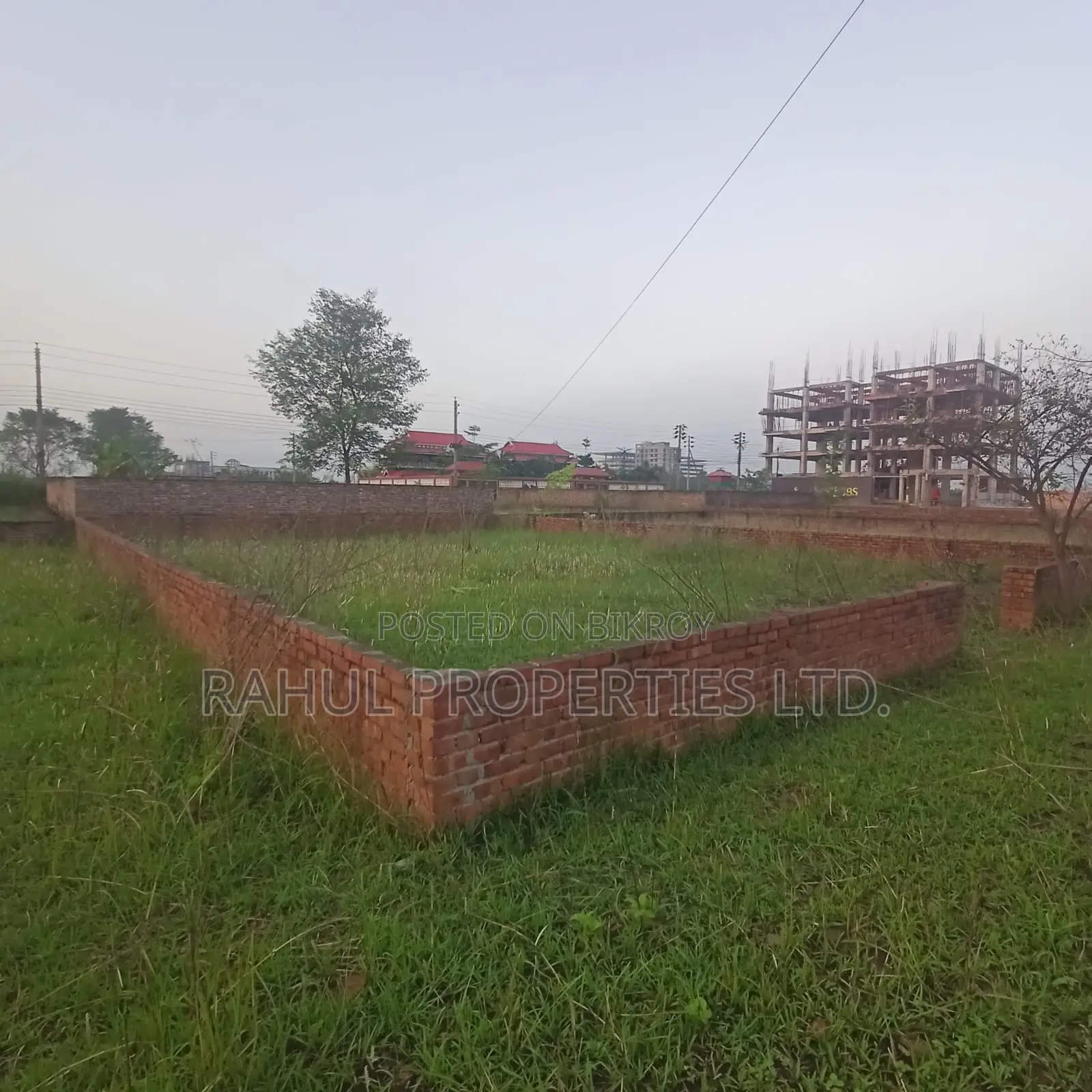 এম ব্লক দক্ষিণমুখী জমি বিক্রি
