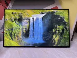 Sony 55 Inch 4K Voice Control TV