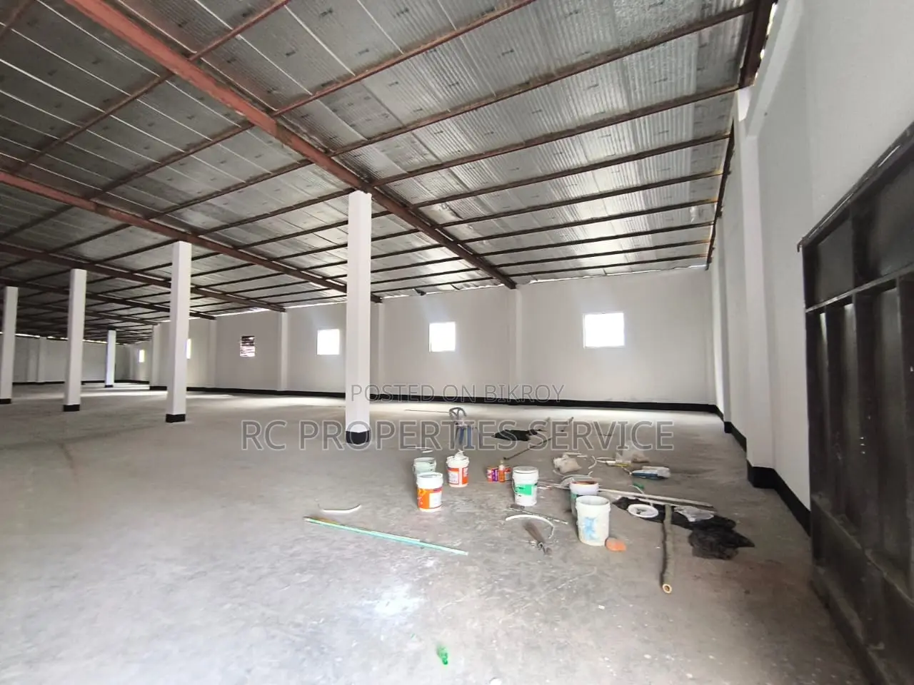 34000 sq ft Factory Shed for Rent in Jamgora Ashulia