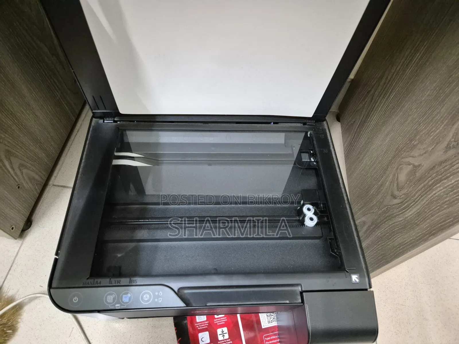 Printer Scanner Combo