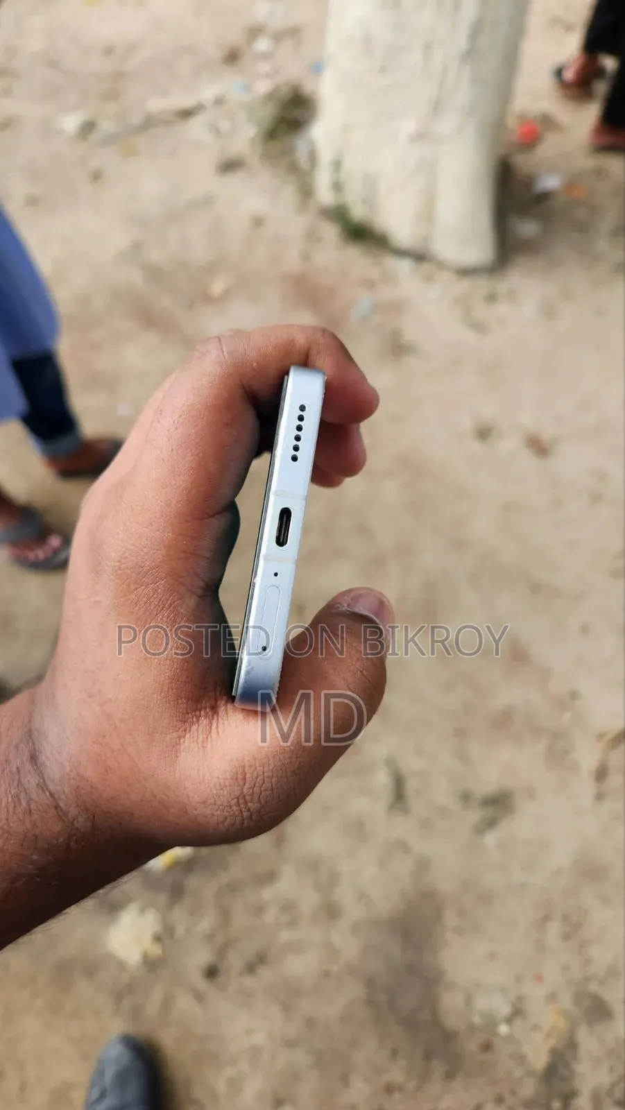 Xiaomi Redmi Turbo 4 Pro 256 GB White