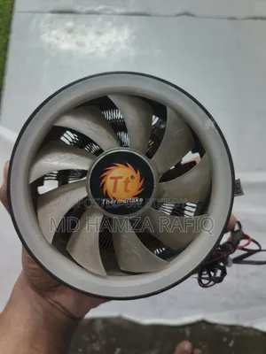 Intel Core I5-7500 + Gigabyte B250M Gaming 3 + Thermaltake Cooler