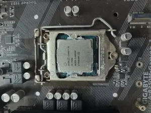 Intel Core I5-7500 + Gigabyte B250M Gaming 3 + Thermaltake Cooler
