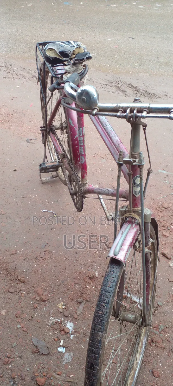 Cycle for Sale